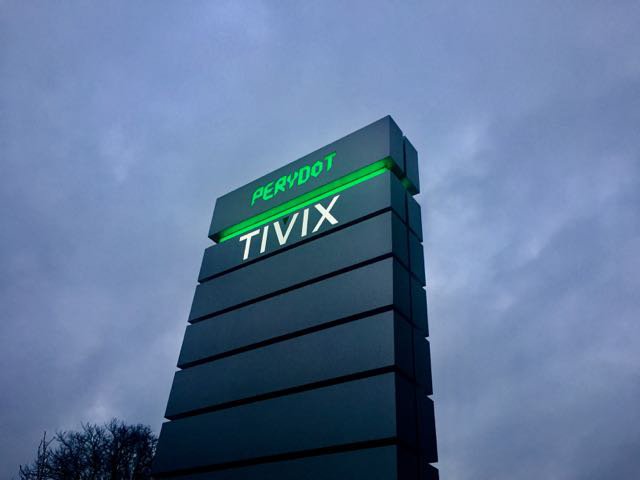 PeryDot Tivix