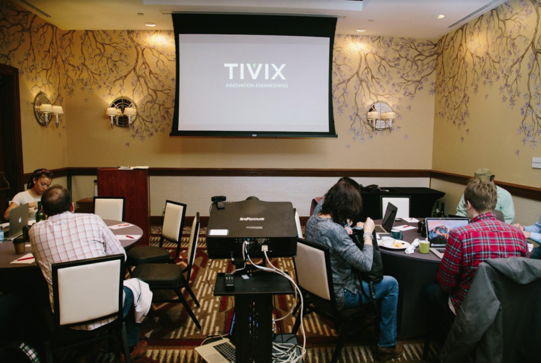 Tivix PPT