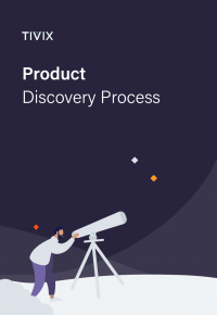 Product Discovery Process eBook cover
