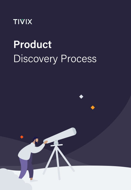 Product Discovery Process eBook cover