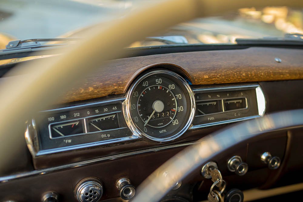 Car Dashboard