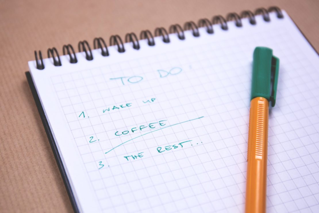 Checklist
