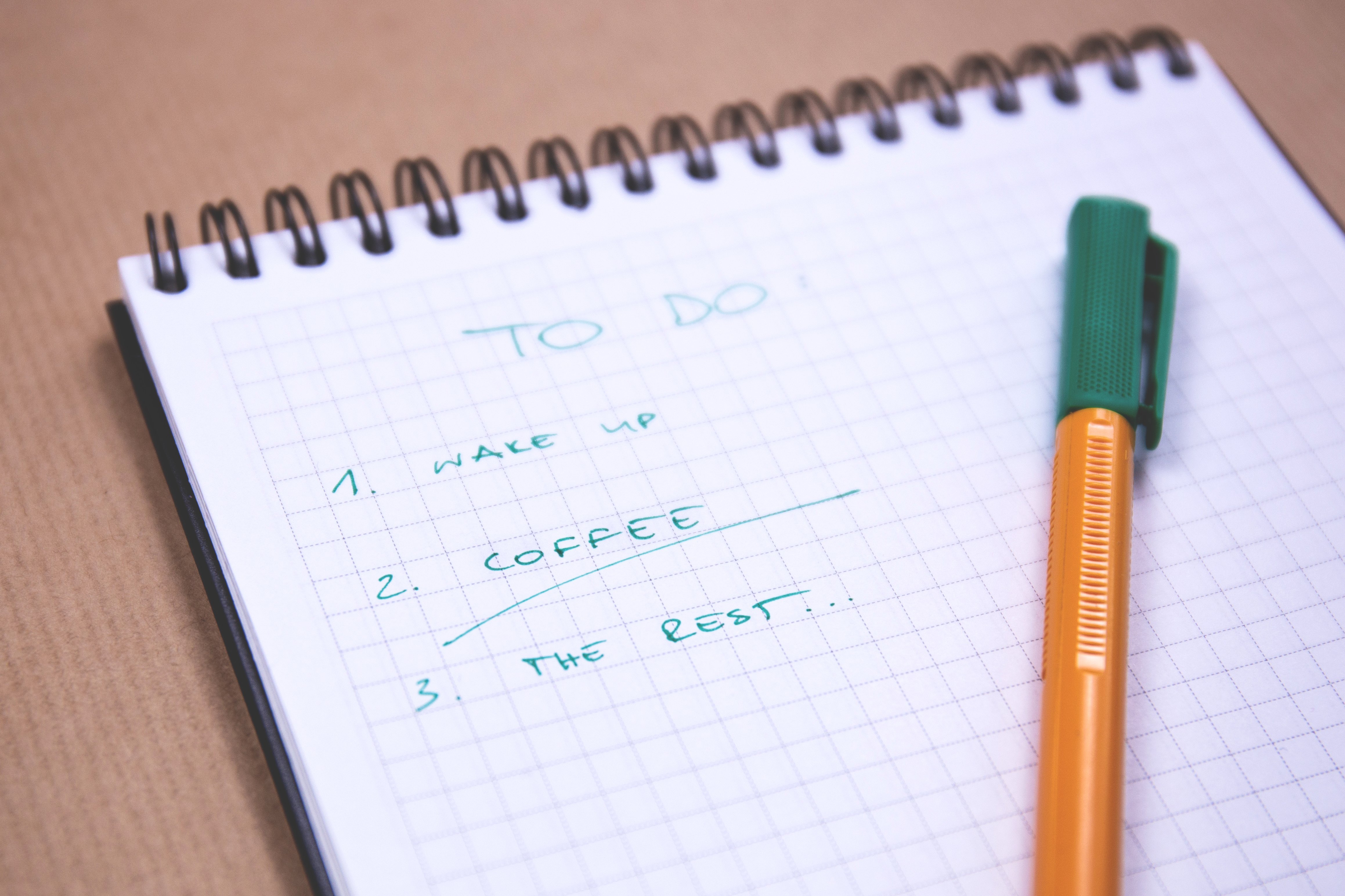 Checklist