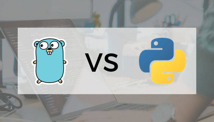 Go vs python