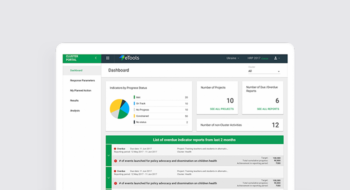 UNICEF Partner Reporting Portal