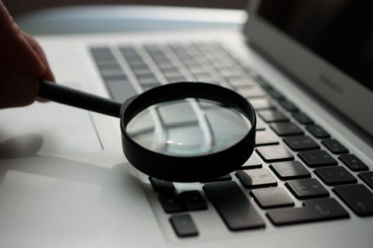 UX Competitive Analysis