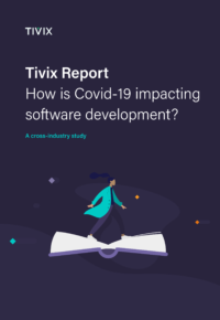 How is Covid-19 impacting software development