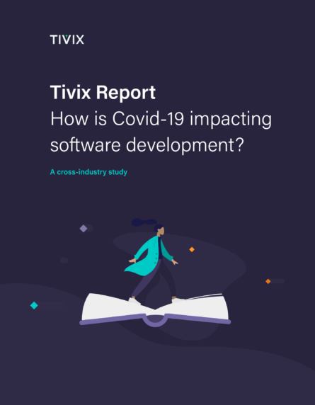 How is Covid-19 impacting software development