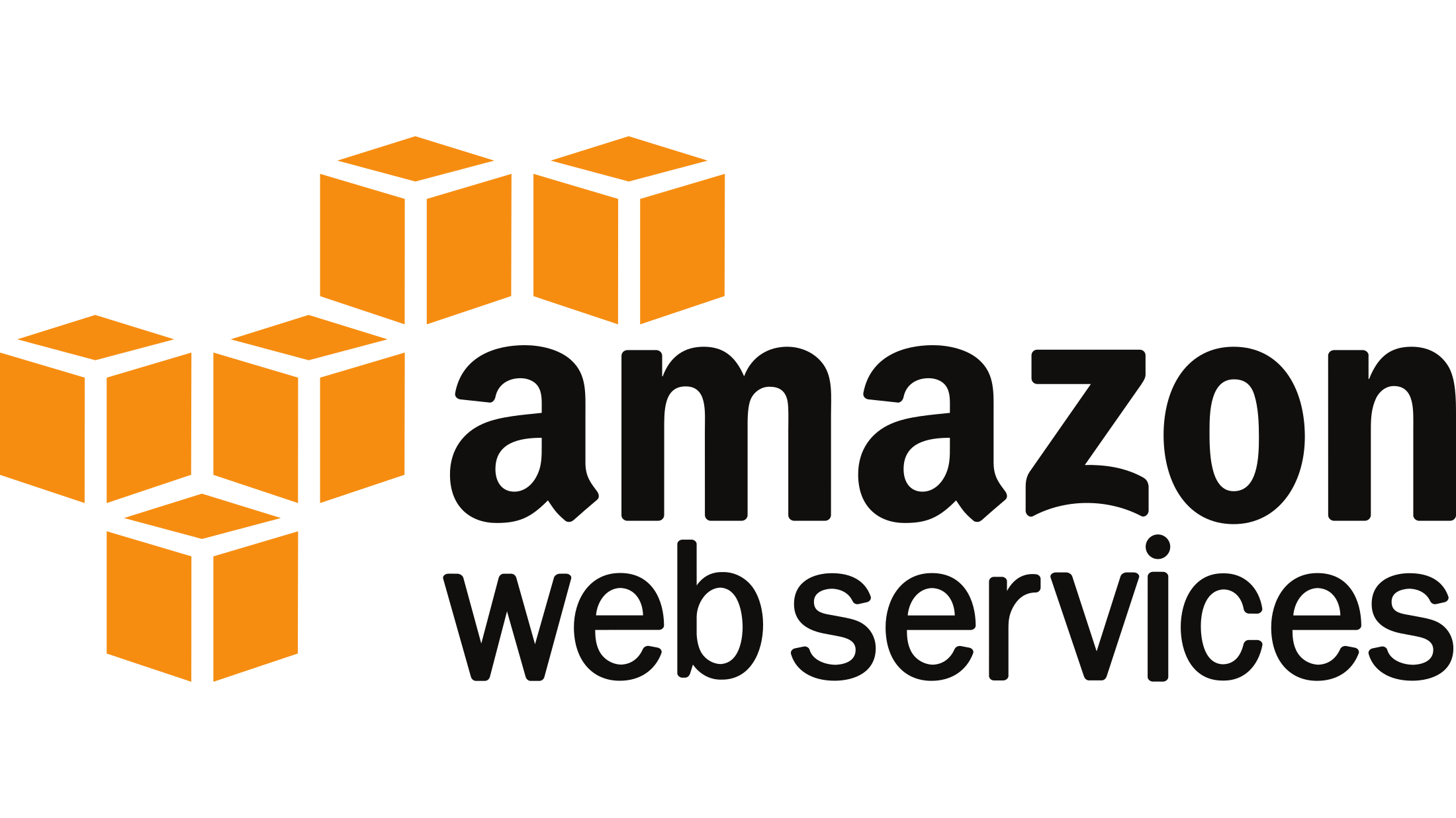 amazon aws logo
