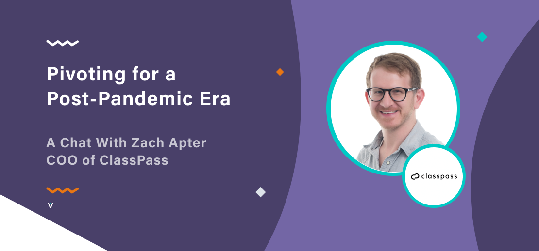 ClassPass interview with Zach Apter