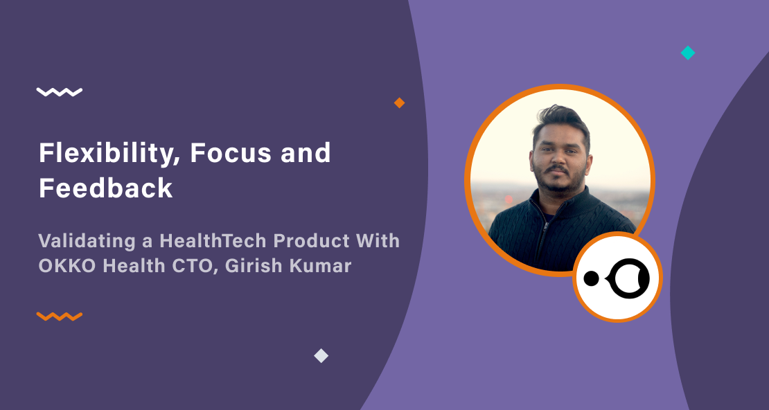 Girish Interview - OKKO Health