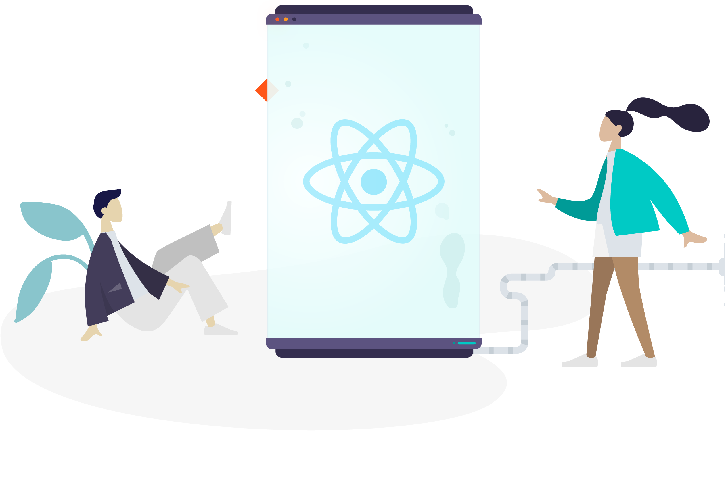 React development - the framework for your frontend