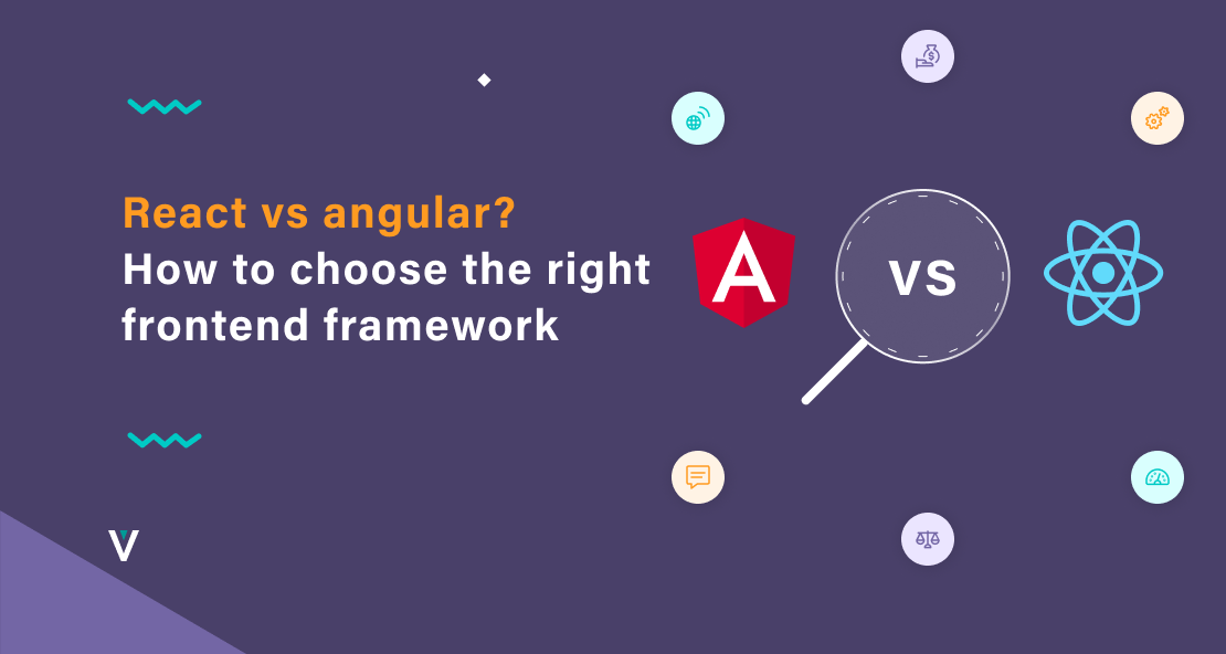 React vs angular