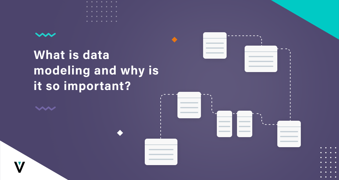 What is data modeling?