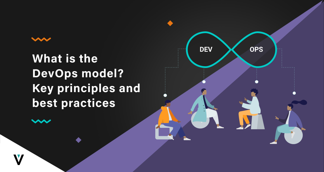 What is the DevOps model
